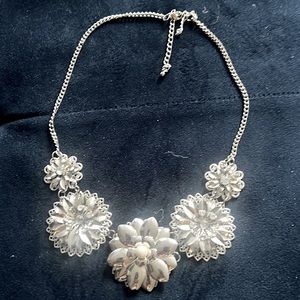 Statement necklace